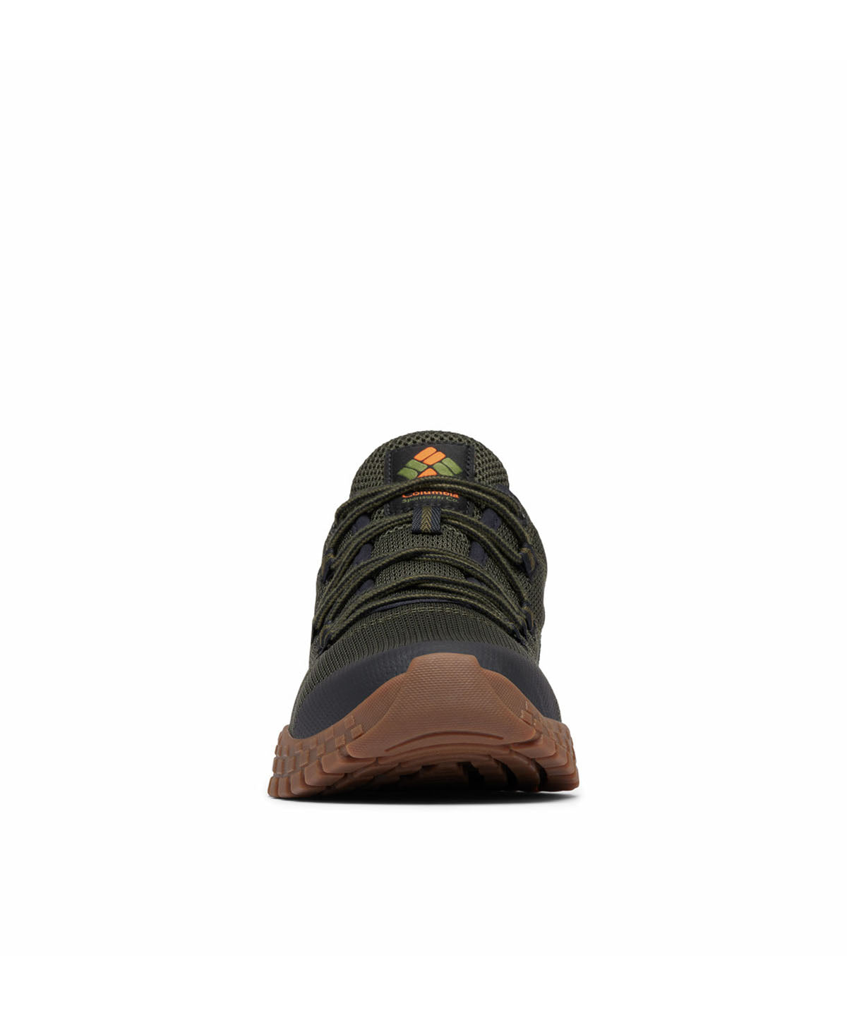 Zapatilla Hombre Fairbanks Low Verde Columbia
