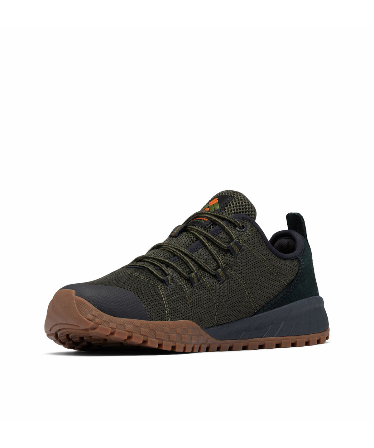 Zapatilla Hombre Fairbanks Low Verde Columbia