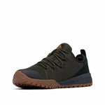 Zapatilla Hombre Fairbanks Low Verde Columbia