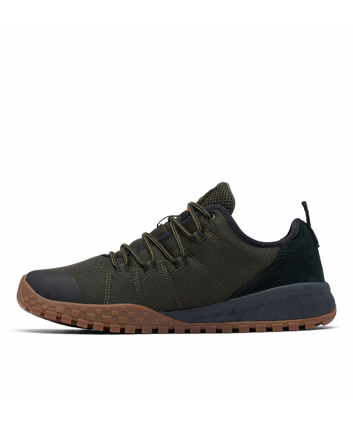 Zapatilla Hombre Fairbanks Low Verde Columbia