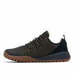 Zapatilla Hombre Fairbanks Low Verde Columbia