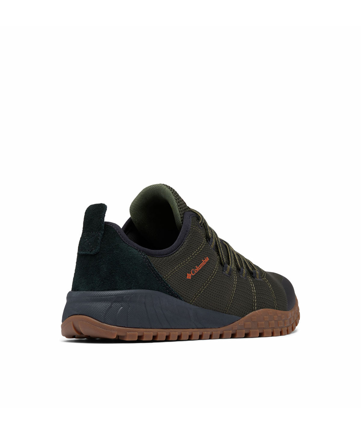 Zapatilla Hombre Fairbanks Low Verde Columbia