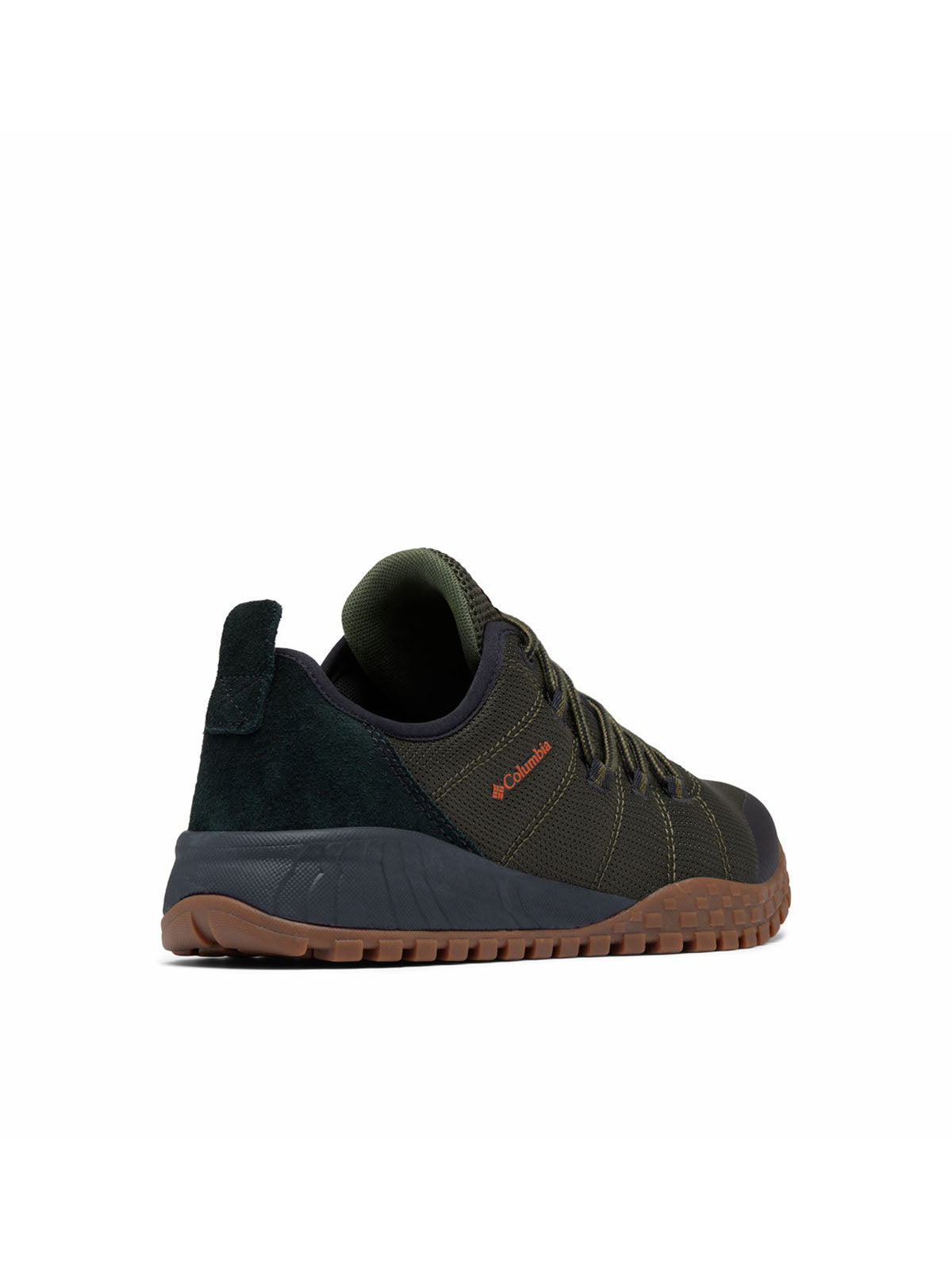 Zapatilla Hombre Fairbanks Low Verde Columbia