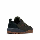 Zapatilla Hombre Fairbanks Low Verde Columbia