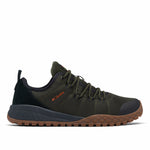Zapatilla Hombre Fairbanks Low Verde Columbia