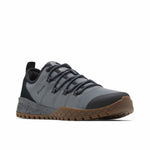 Zapatilla Hombre Fairbanks Low Gris Columbia