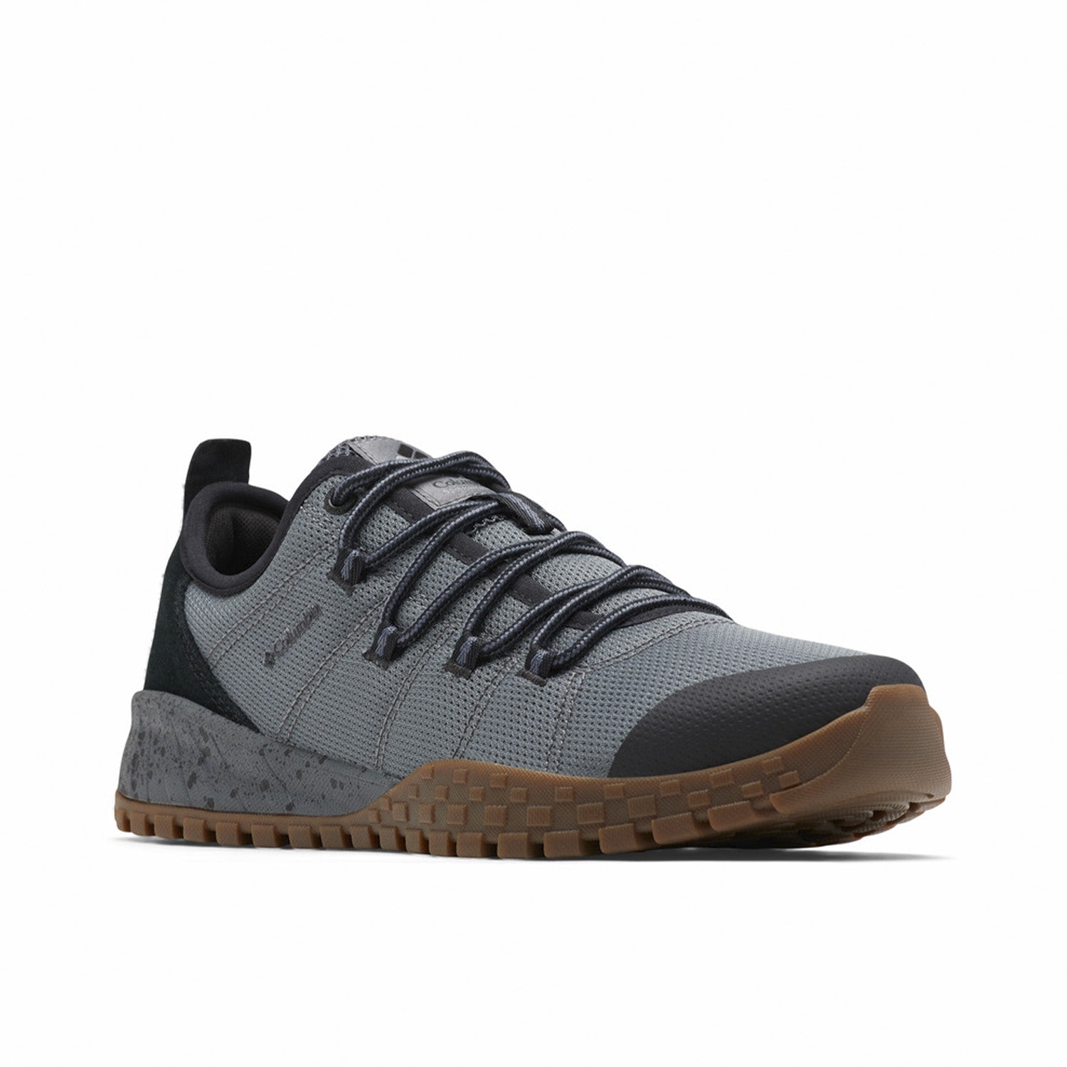 Zapatilla Hombre Fairbanks Low Gris Columbia