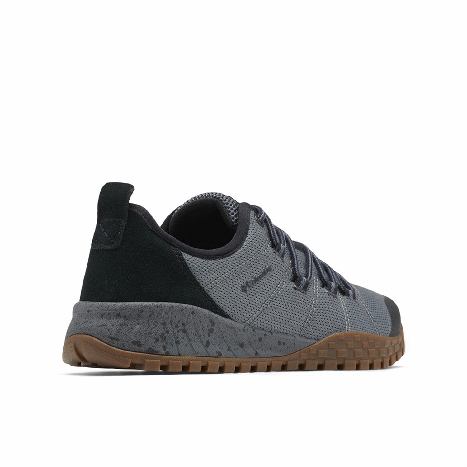 Zapatilla Hombre Fairbanks Low Gris Columbia