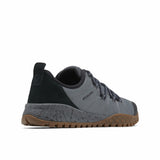 Zapatilla Hombre Fairbanks Low Gris Columbia