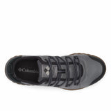 Zapatilla Hombre Fairbanks Low Gris Columbia
