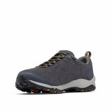 Zapatilla Hombre Firecamp Remesh Gris Columbia
