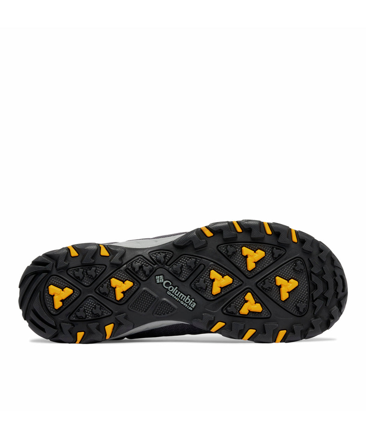 Zapatilla Hombre Firecamp Remesh Gris Columbia