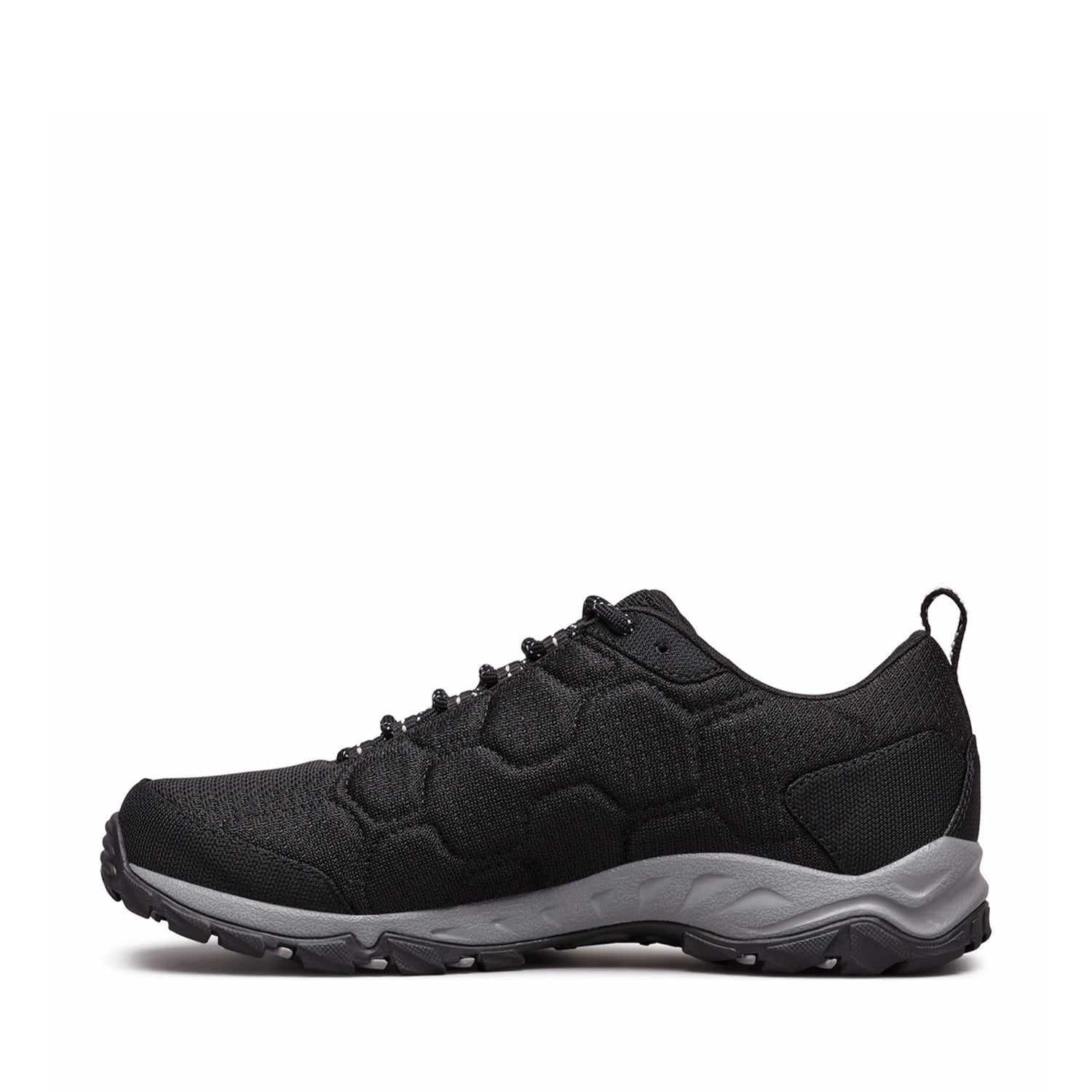 Zapatilla Hombre Firecamp Remesh Negro Columbia