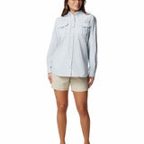 Short Mujer Backcast Water Beige Columbia