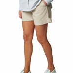 Short Mujer Backcast Water Beige Columbia
