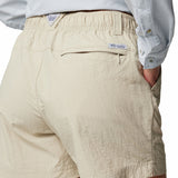 Short Mujer Backcast Water Beige Columbia