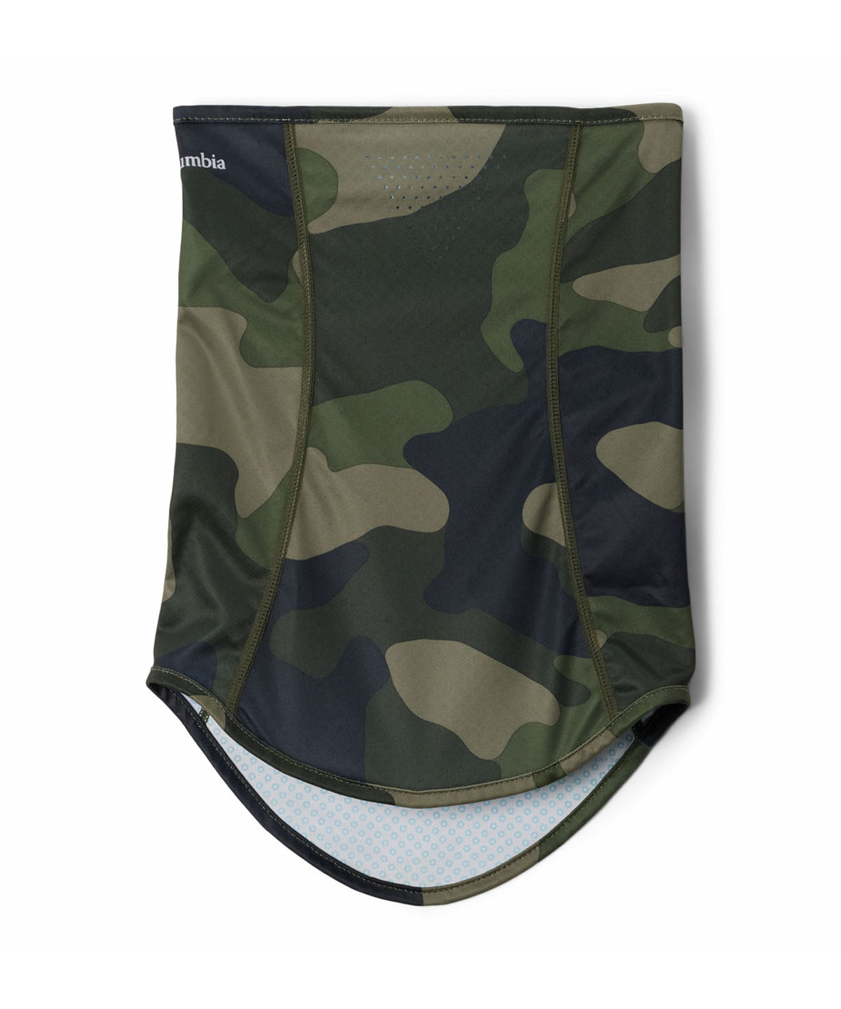 Cuello Freezer Zero II Neck Verde Columbia