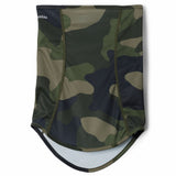 Cuello Freezer Zero II Neck Verde Columbia