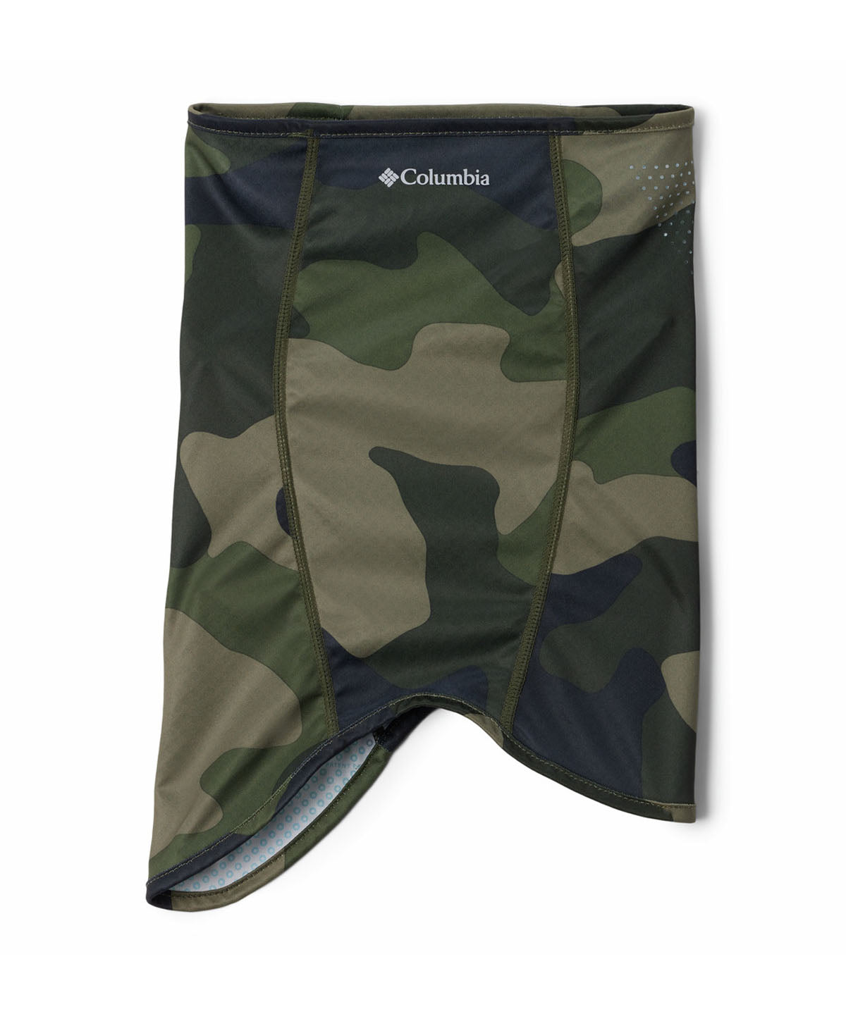 Cuello Freezer Zero II Neck Verde Columbia