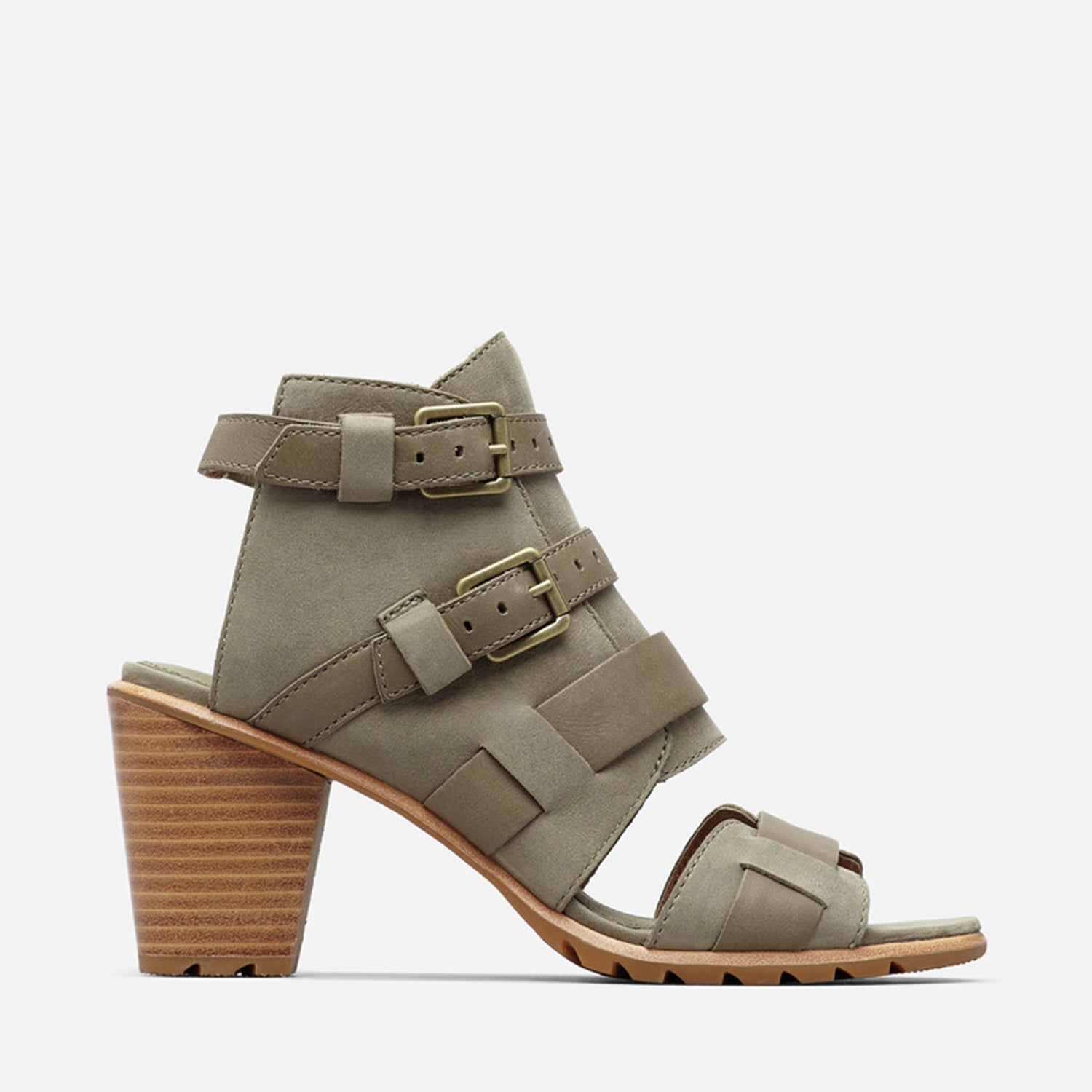 Sandalia Mujer Nadia™ Buckle II
