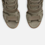Sandalia Mujer Nadia™ Buckle II