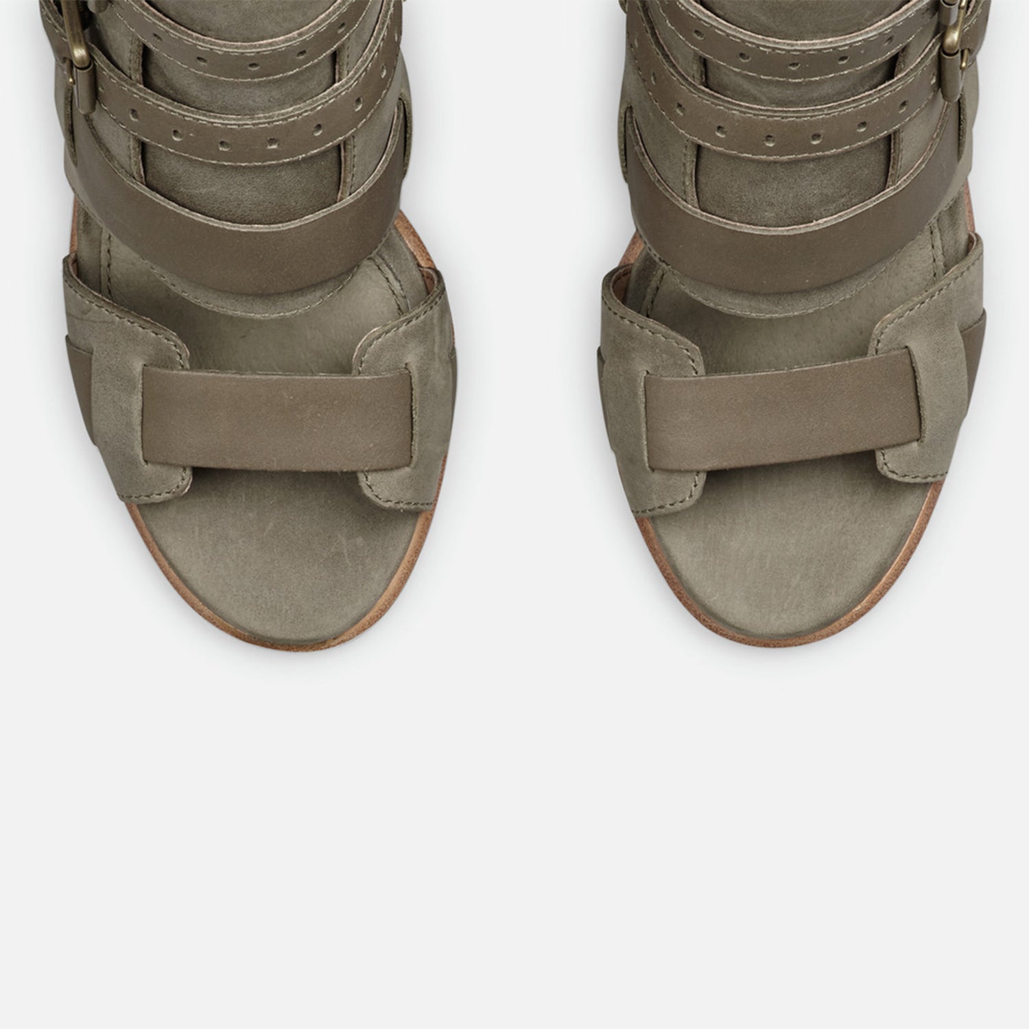 Sandalia Mujer Nadia™ Buckle II
