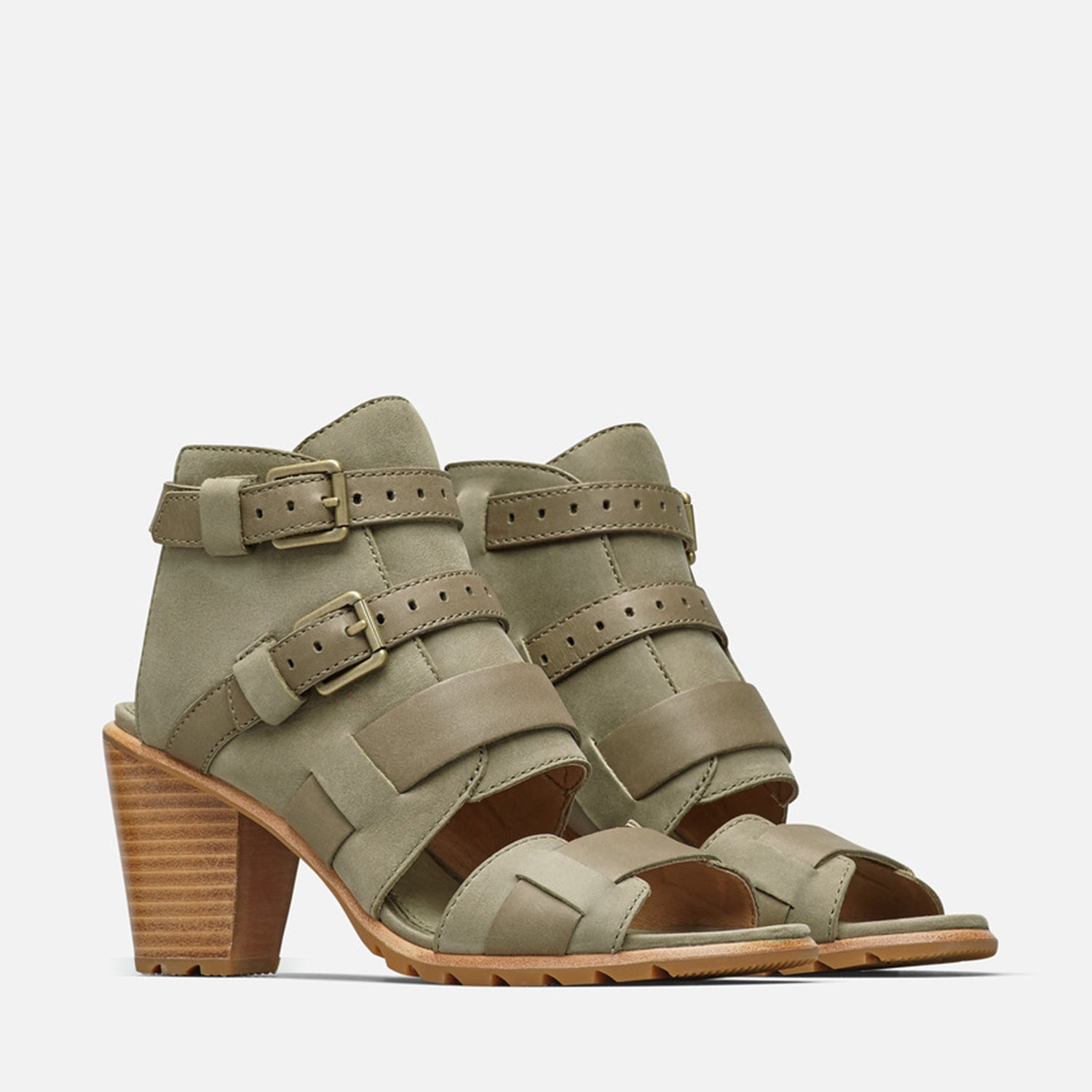 Sandalia Mujer Nadia™ Buckle II