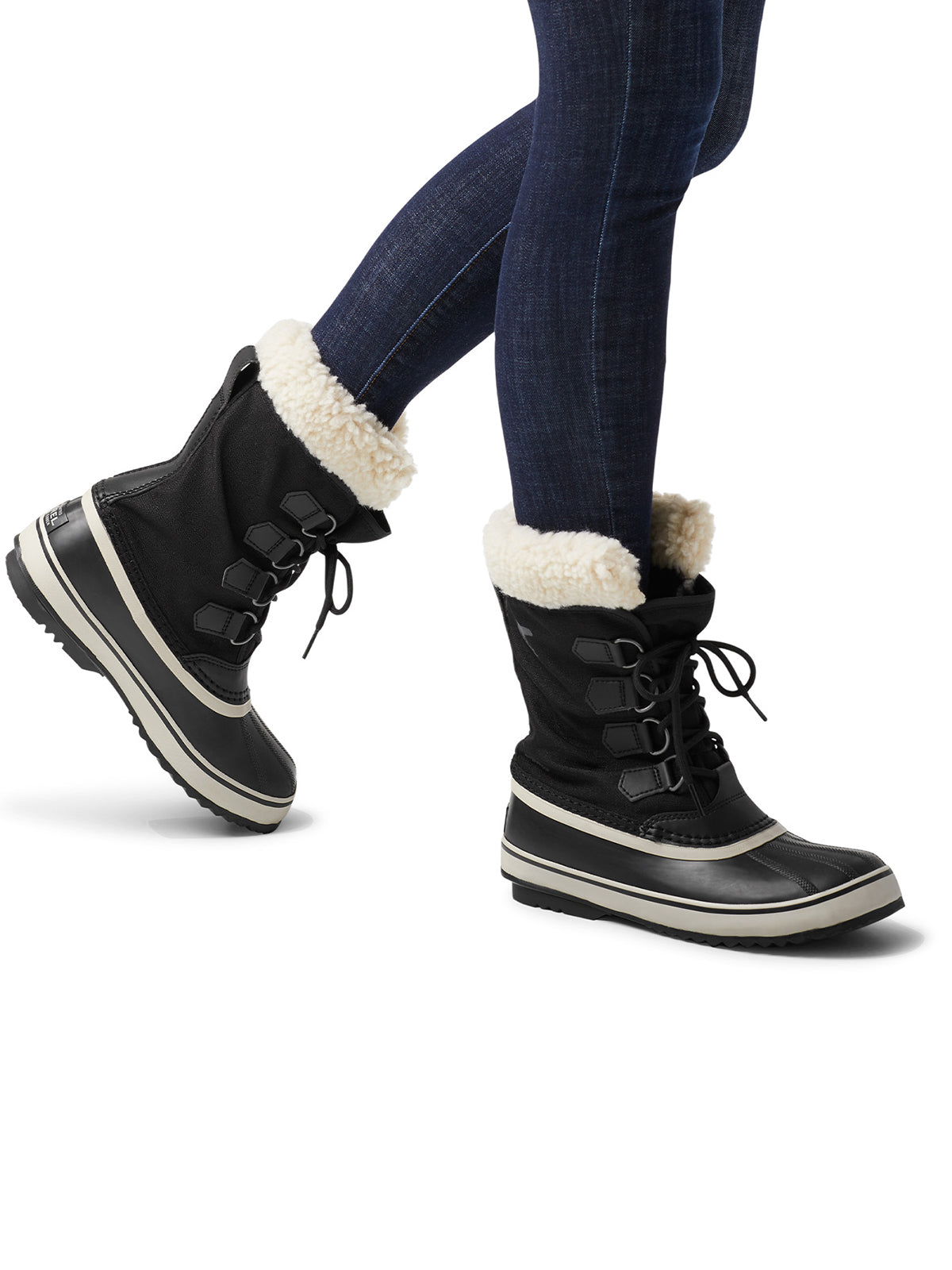 Bota Mujer Winter carnival wp