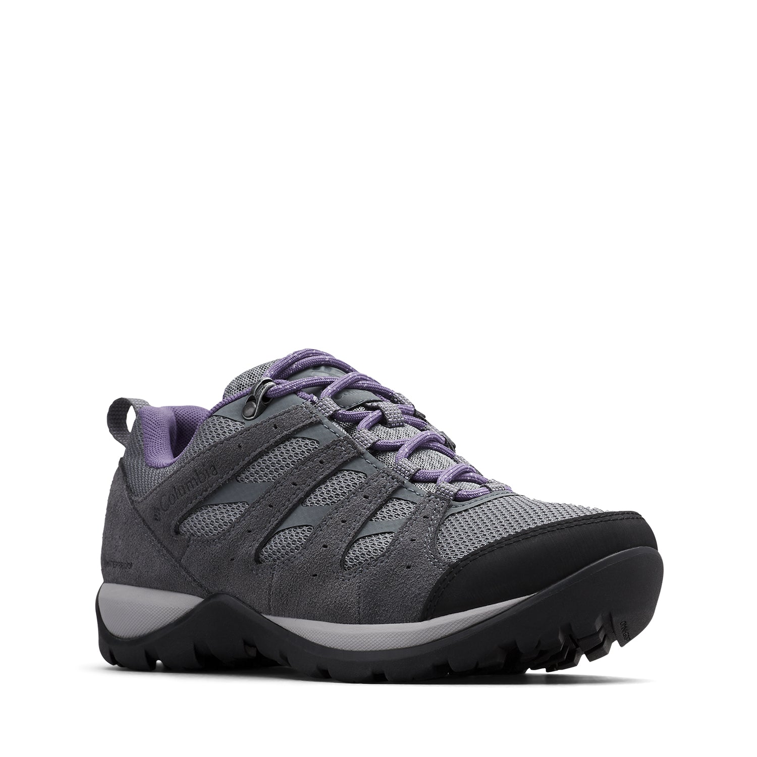 Zapatilla Mujer Redmond V2 Waterproof Gris Columbia