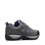 Zapatilla Mujer Redmond V2 Waterproof Gris Columbia