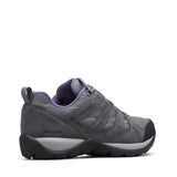 Zapatilla Mujer Redmond V2 Waterproof Gris Columbia