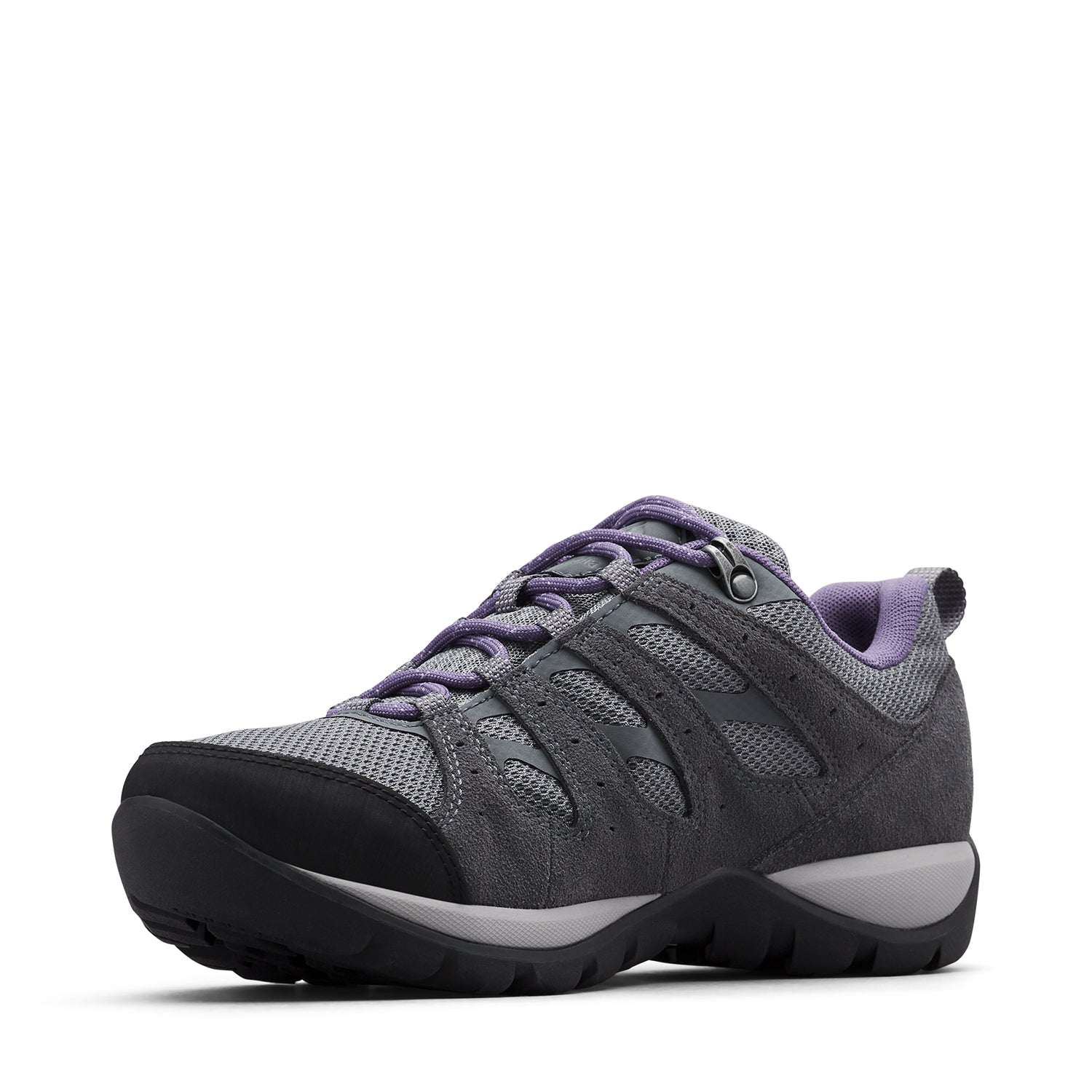 Zapatilla Mujer Redmond V2 Waterproof Gris Columbia