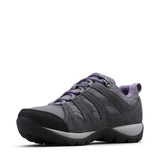 Zapatilla Mujer Redmond V2 Waterproof Gris Columbia