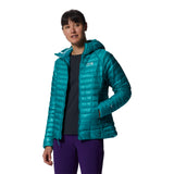 Parka Mujer Ghost Whisperer/2 Azul Mountain Hardwear