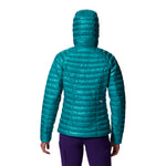 Parka Mujer Ghost Whisperer/2 Azul Mountain Hardwear