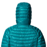 Parka Mujer Ghost Whisperer/2 Azul Mountain Hardwear