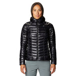 Parka Mujer Ghost Whisperer/2 Hoody Negro Mountain Hardwear