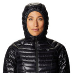 Parka Mujer Ghost Whisperer/2 Hoody Negro Mountain Hardwear