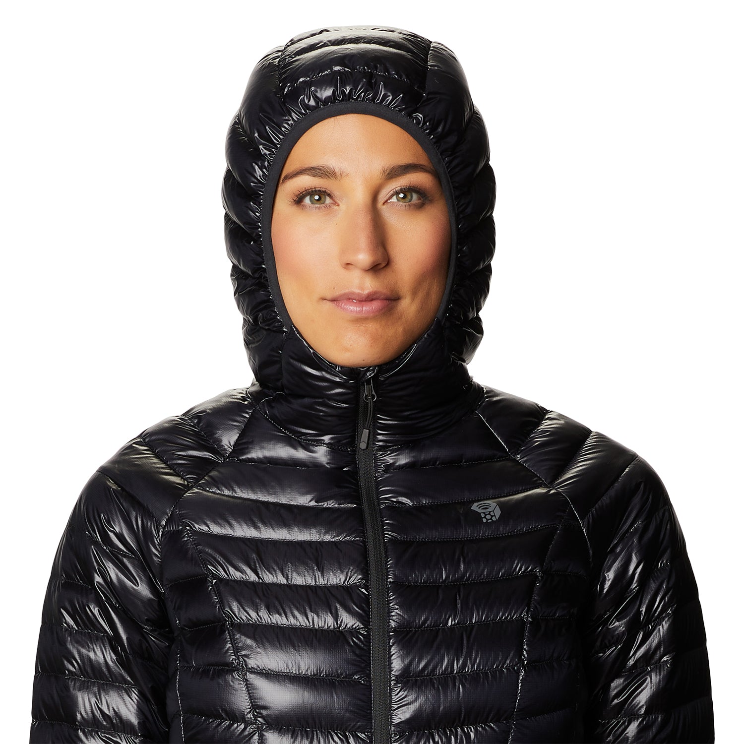 Parka Mujer Ghost Whisperer/2 Hoody Negro Mountain Hardwear