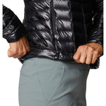 Parka Mujer Ghost Whisperer/2 Hoody Negro Mountain Hardwear