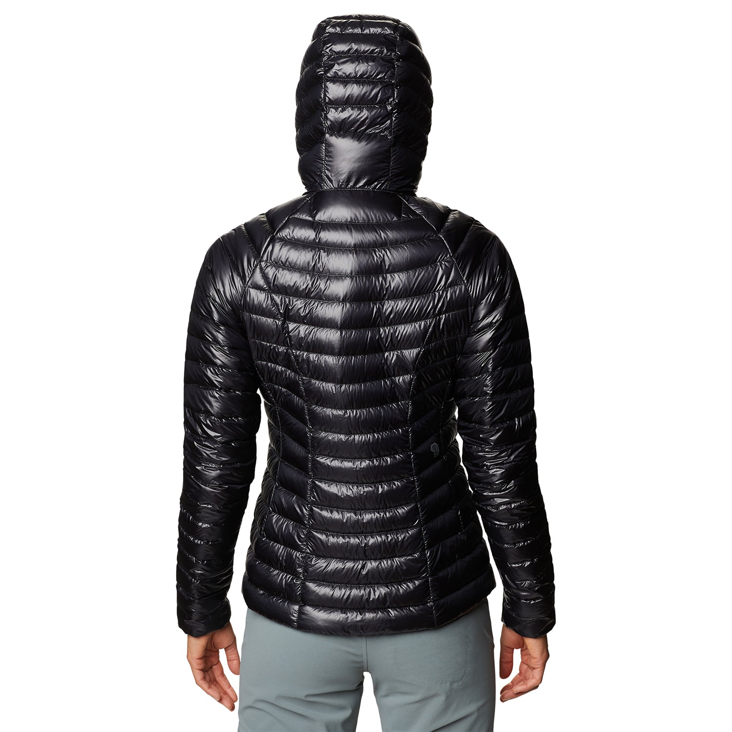Parka Mujer Ghost Whisperer/2 Hoody Negro Mountain Hardwear