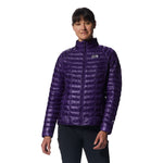 Parka Mujer Ghost Whisperer/2 Morado Mountain Hardwear