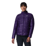 Parka Mujer Ghost Whisperer/2 Morado Mountain Hardwear