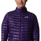 Parka Mujer Ghost Whisperer/2 Morado Mountain Hardwear
