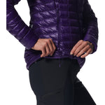 Parka Mujer Ghost Whisperer/2 Morado Mountain Hardwear