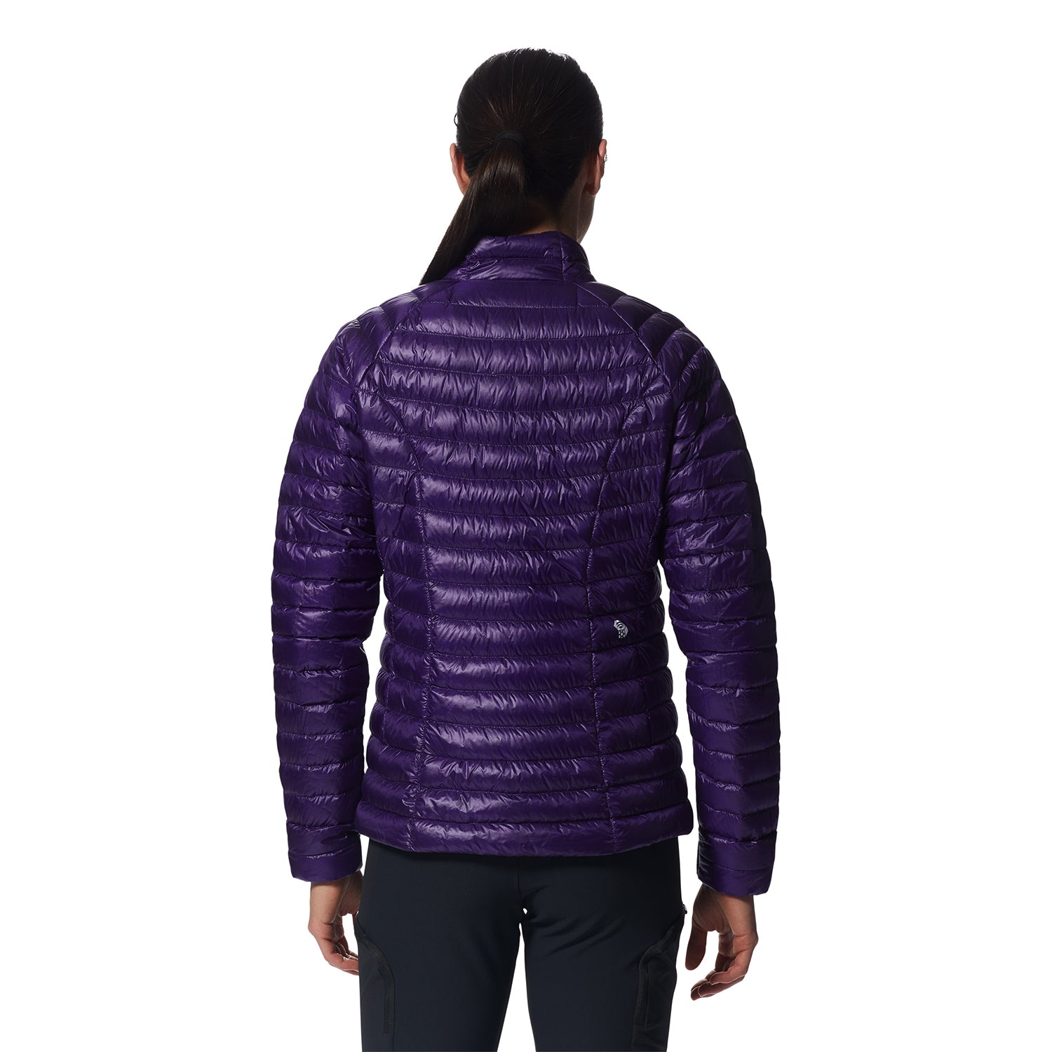 Parka Mujer Ghost Whisperer/2 Morado Mountain Hardwear