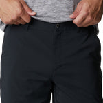 Short Hombre Tech Trail Rojo Columbia