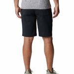 Short Hombre Tech Trail Rojo Columbia