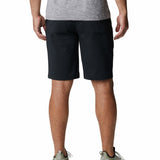 Short Hombre Tech Trail Rojo Columbia