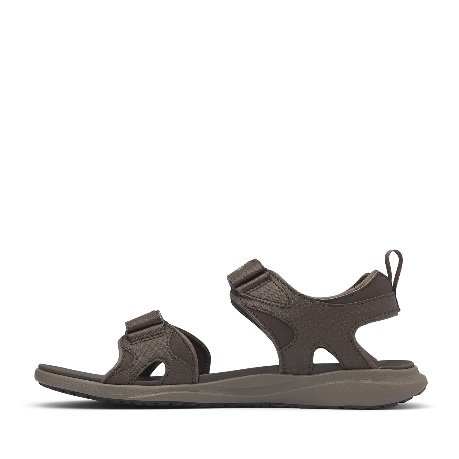 Sandalia Hombre 2 Strap Café Columbia